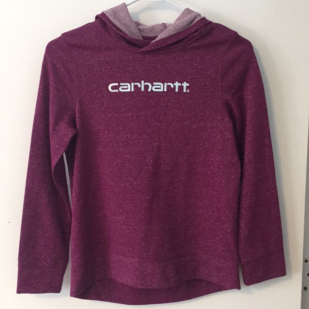 Girls Carhartt Hoodie